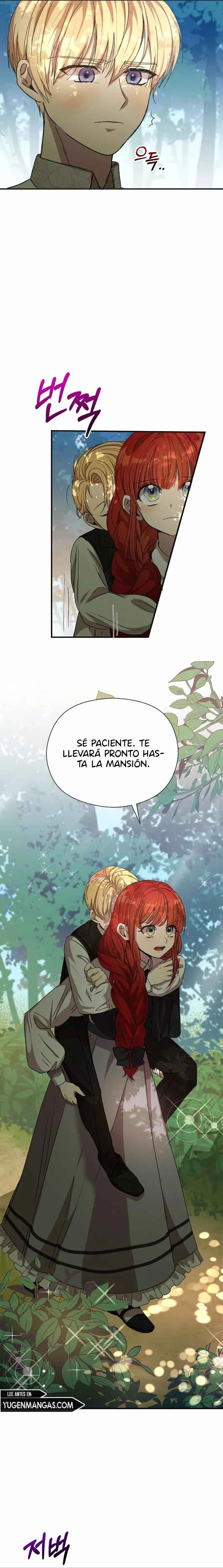 Escape the Original Male Lead! Capítulo 3 - Page 16