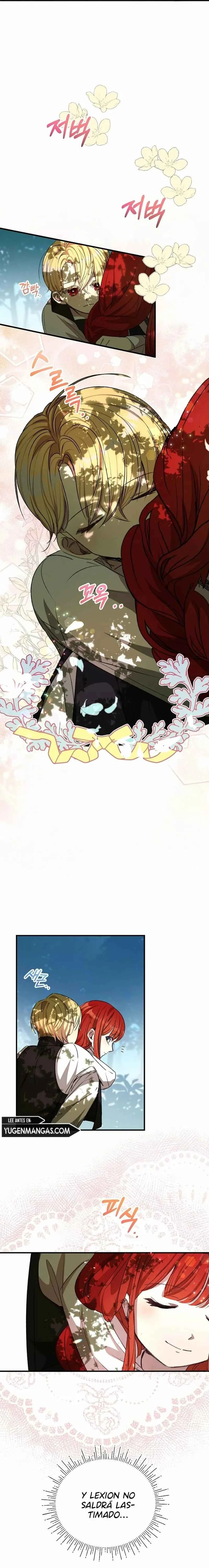 Escape the Original Male Lead! Capítulo 3 - Page 19