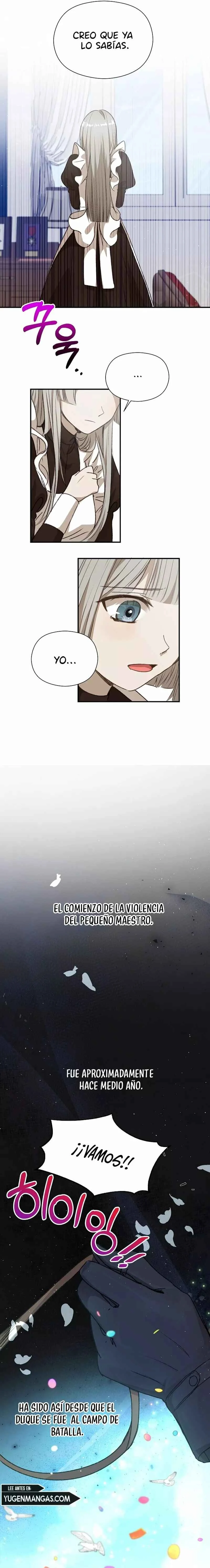 Escape the Original Male Lead! Capítulo 3 - Page 24