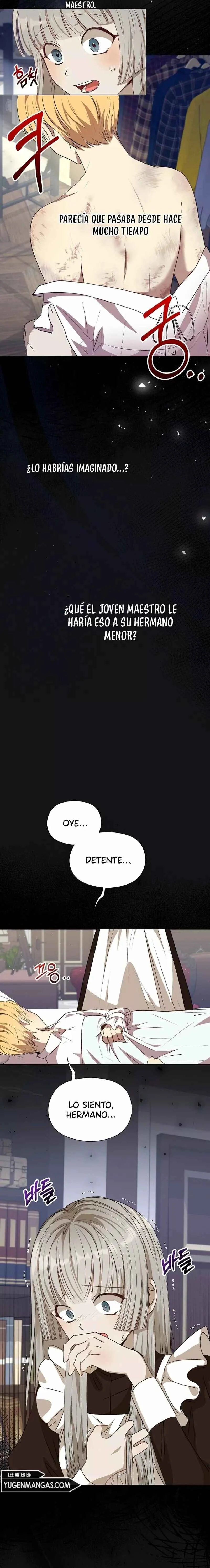 Escape the Original Male Lead! Capítulo 3 - Page 26