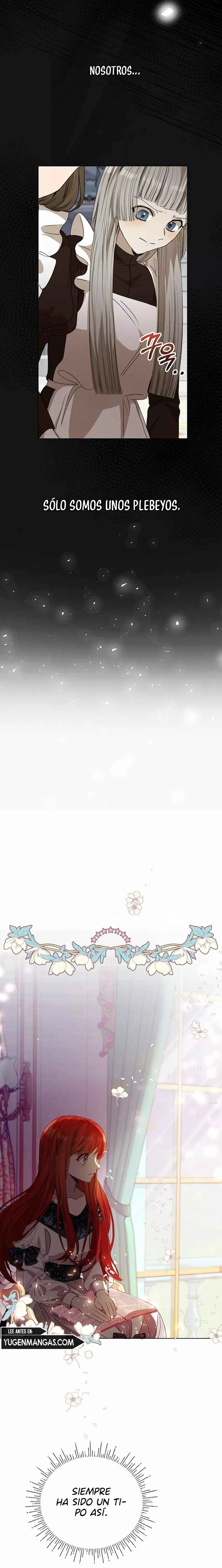 Escape the Original Male Lead! Capítulo 3 - Page 28
