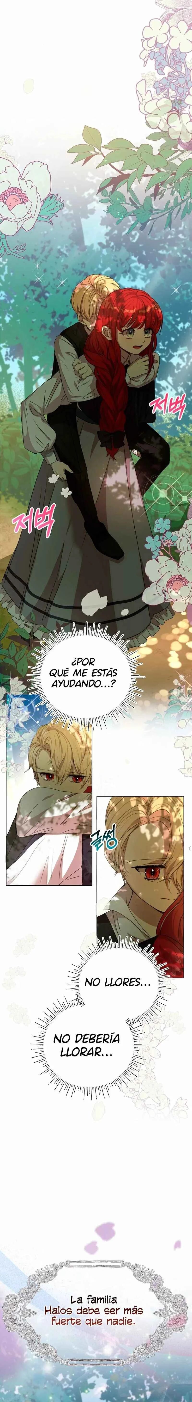Escape the Original Male Lead! Capítulo 4 - Page 6