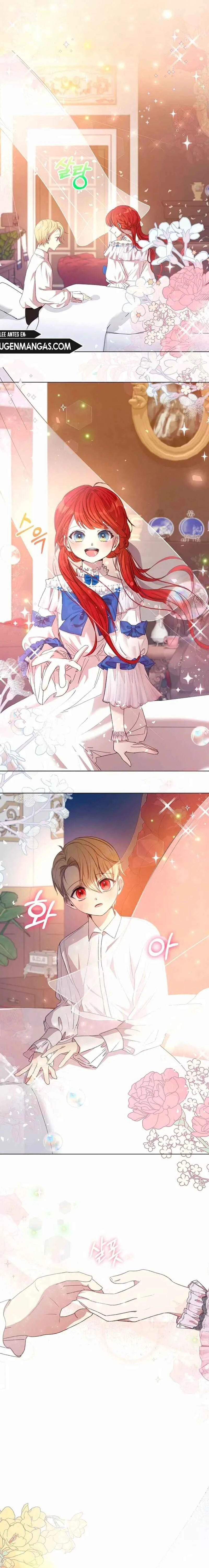 Escape the Original Male Lead! Capítulo 4 - Page 8
