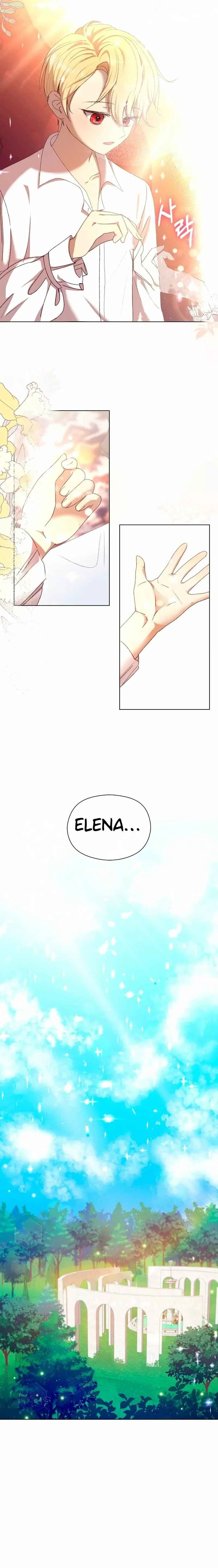 Escape the Original Male Lead! Capítulo 4 - Page 9