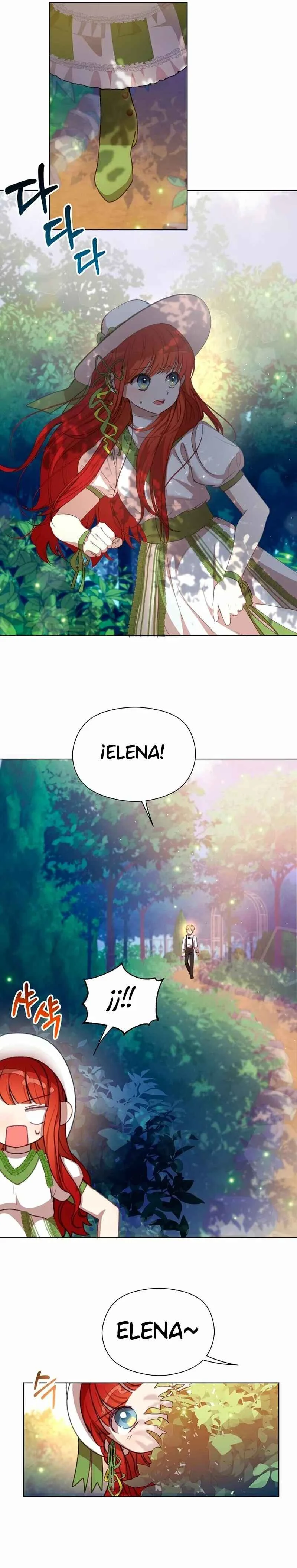 Escape the Original Male Lead! Capítulo 4 - Page 10