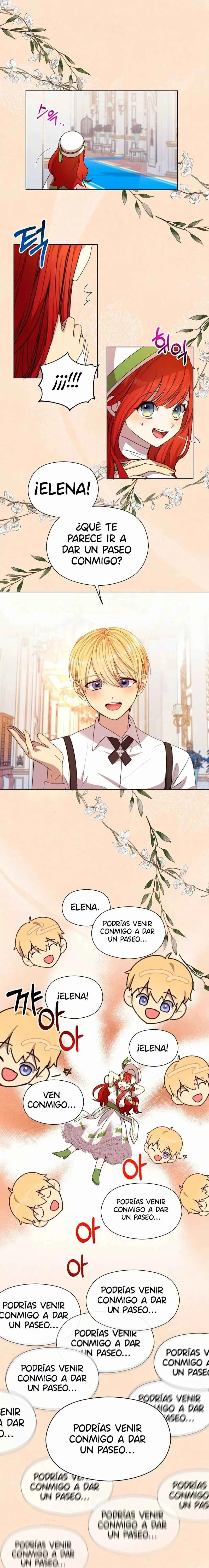 Escape the Original Male Lead! Capítulo 4 - Page 13