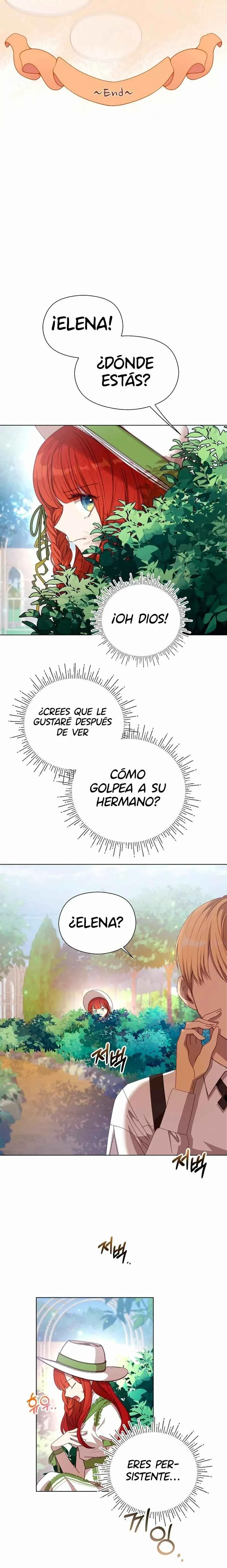 Escape the Original Male Lead! Capítulo 4 - Page 14