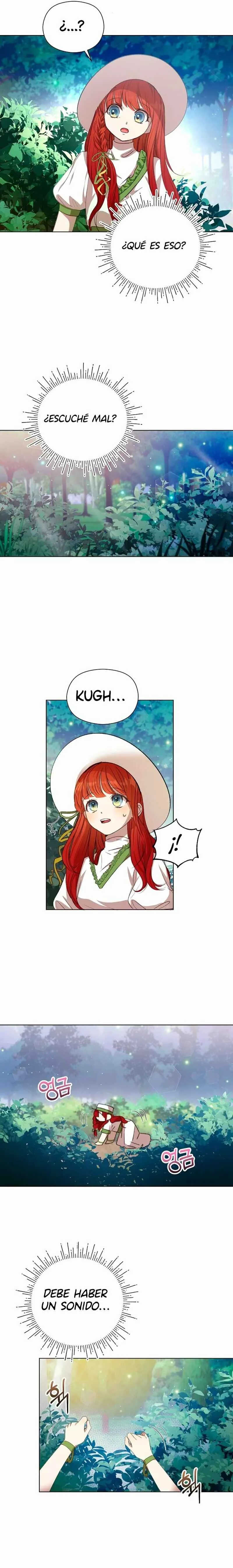 Escape the Original Male Lead! Capítulo 4 - Page 15