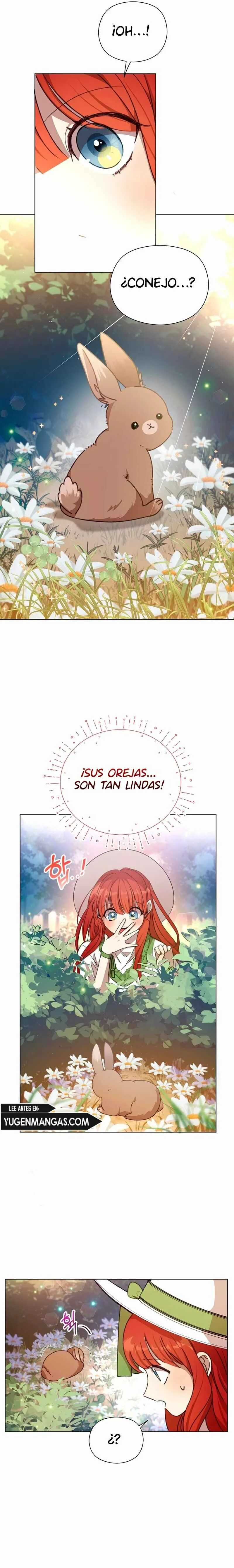 Escape the Original Male Lead! Capítulo 4 - Page 16