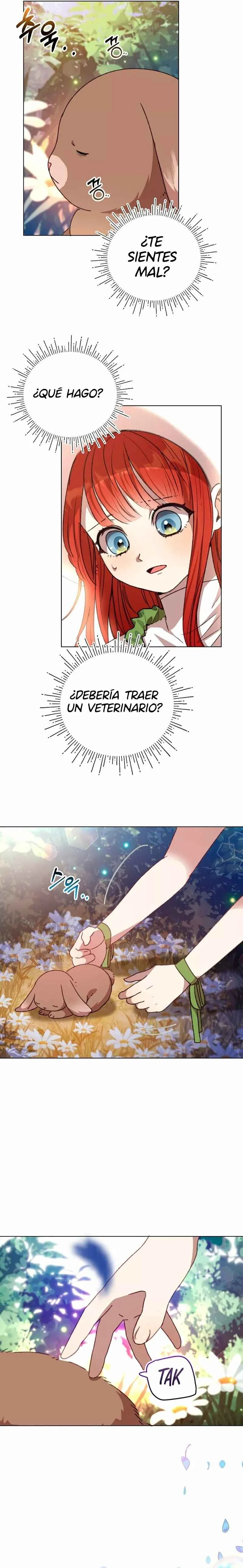 Escape the Original Male Lead! Capítulo 4 - Page 17