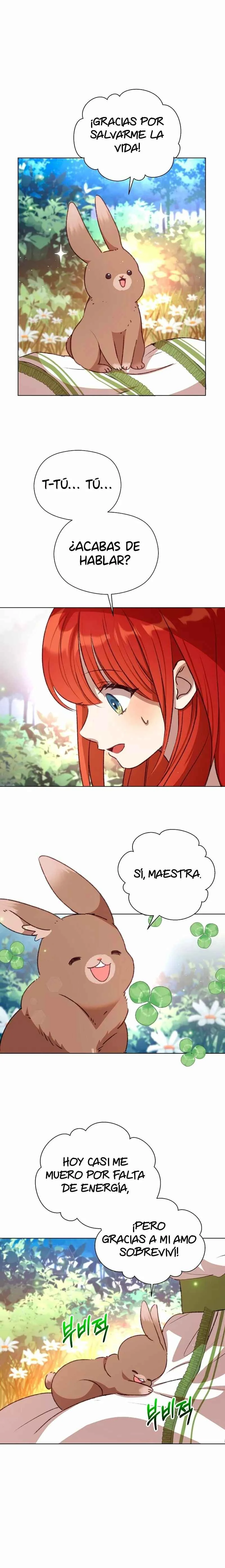 Escape the Original Male Lead! Capítulo 4 - Page 20
