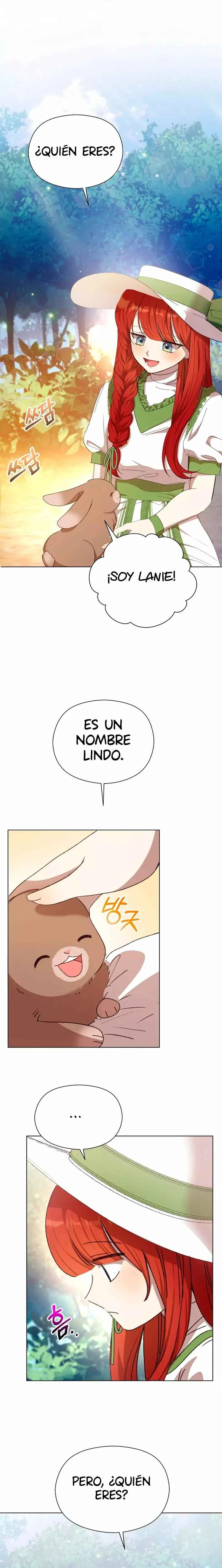 Escape the Original Male Lead! Capítulo 4 - Page 22