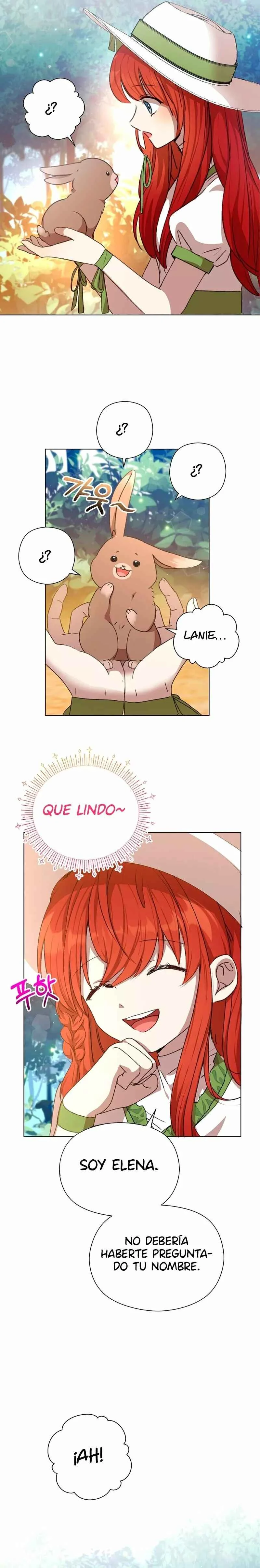 Escape the Original Male Lead! Capítulo 4 - Page 23