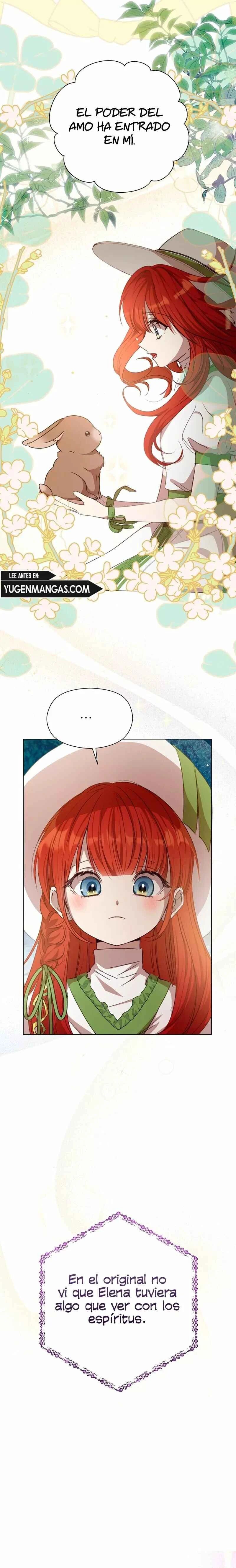 Escape the Original Male Lead! Capítulo 4 - Page 25