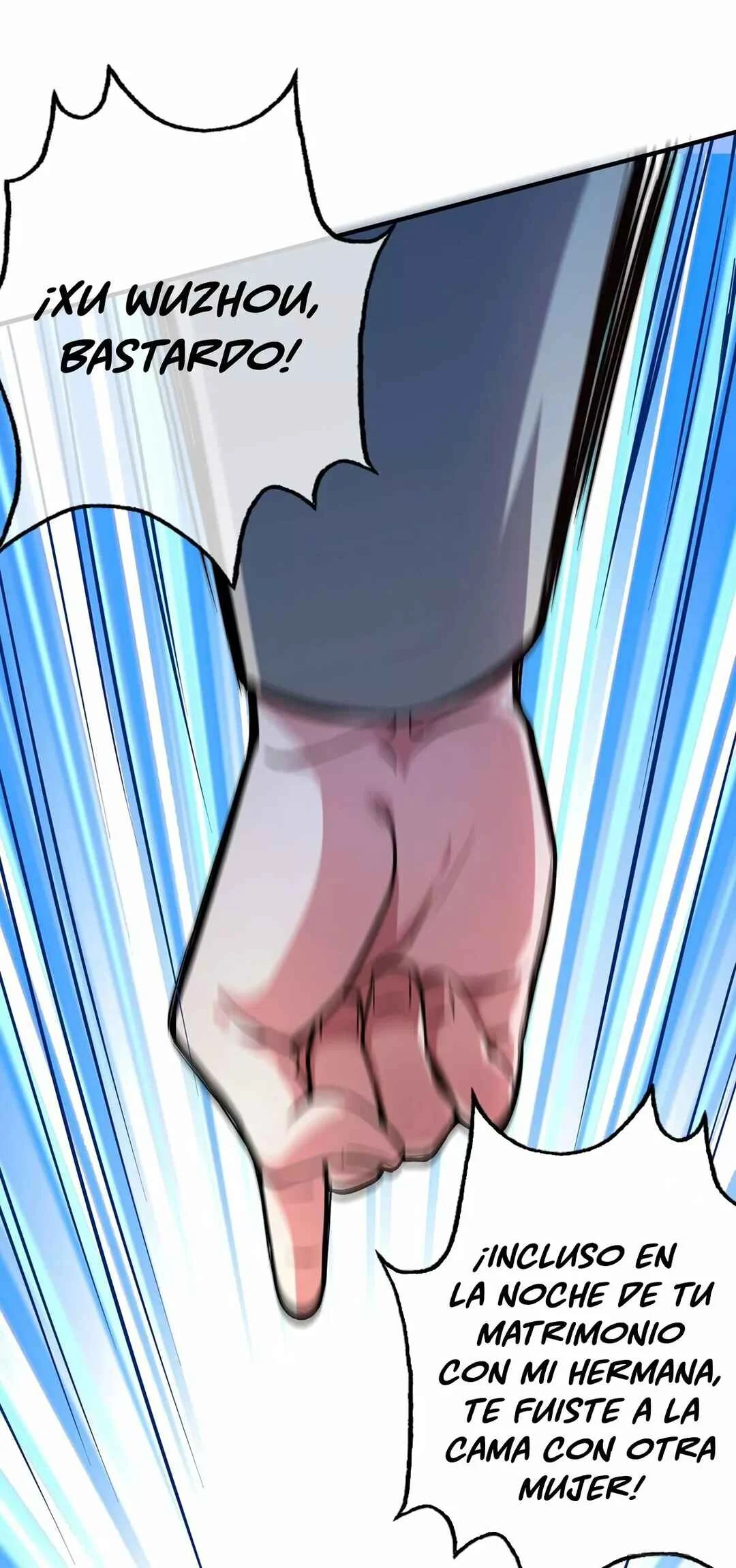 Eternal First Son-In-Law Capítulo 1: La noche de bodas - Page 11