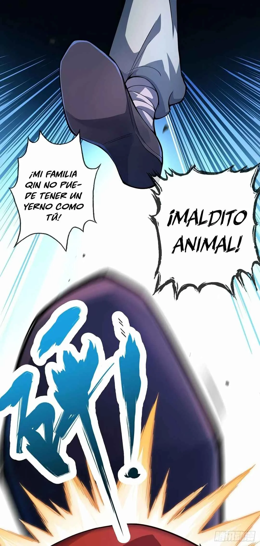 Eternal First Son-In-Law Capítulo 1: La noche de bodas - Page 13