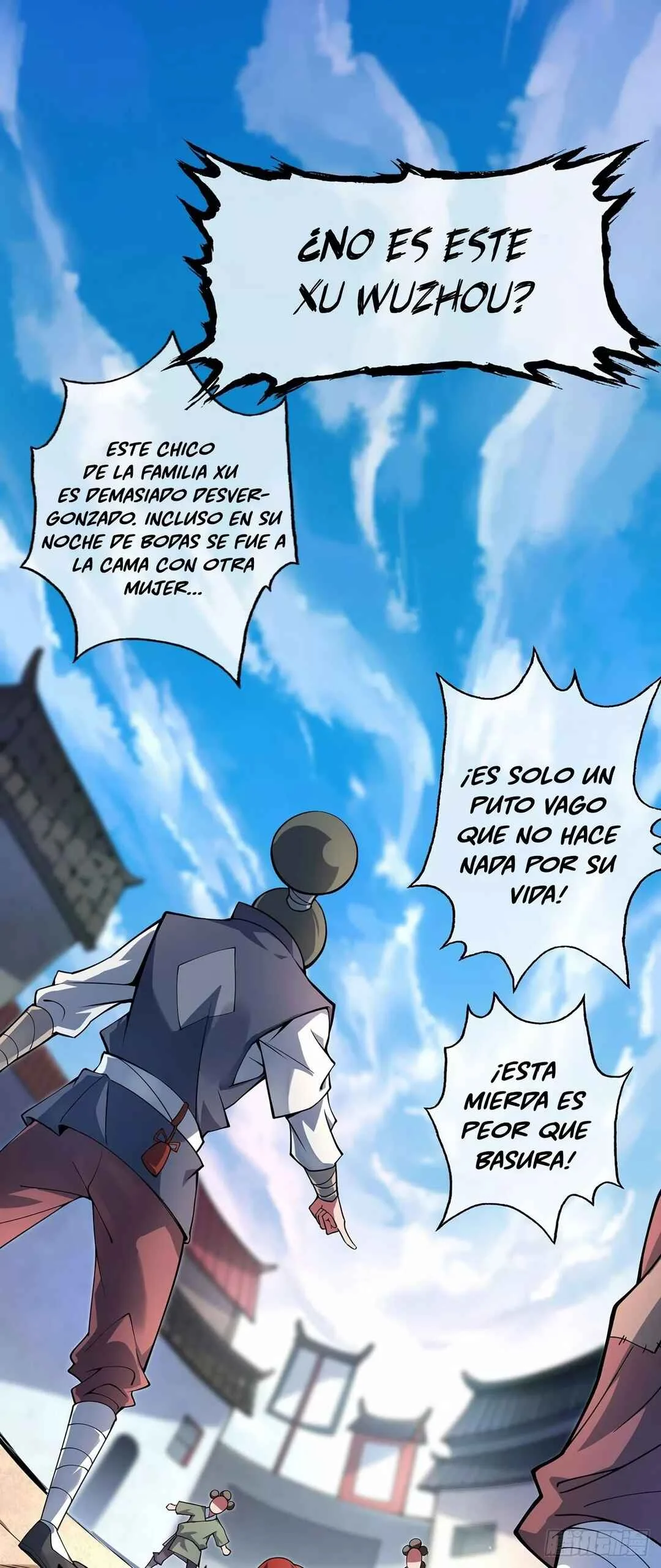 Eternal First Son-In-Law Capítulo 1: La noche de bodas - Page 19
