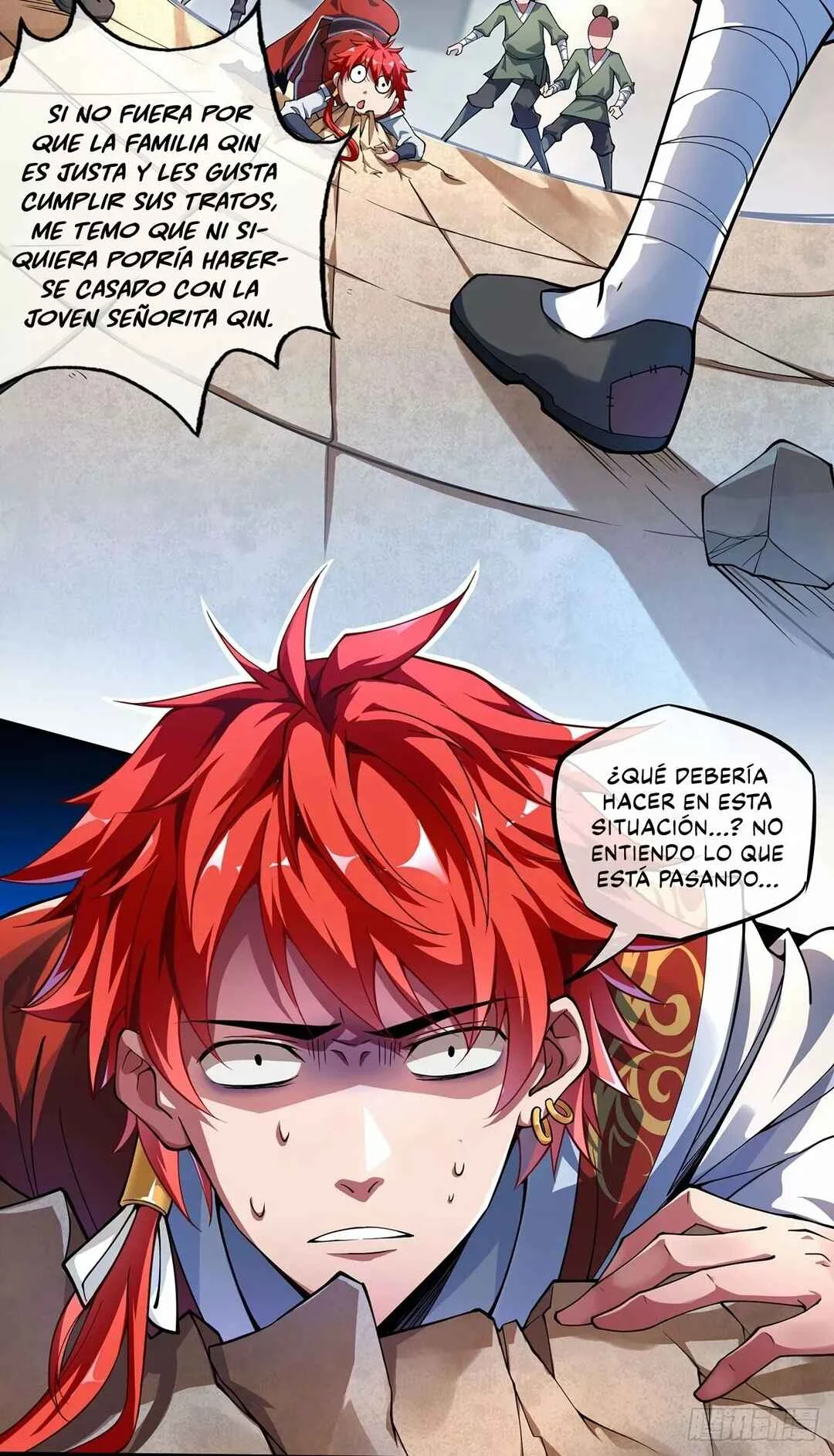 Eternal First Son-In-Law Capítulo 1: La noche de bodas - Page 20