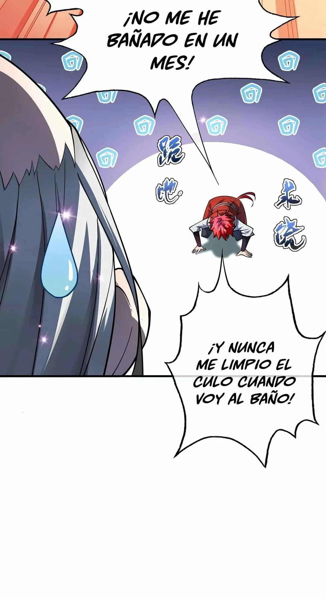 Eternal First Son-In-Law Capítulo 1: La noche de bodas - Page 32