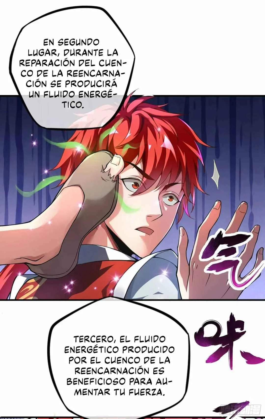 Eternal First Son-In-Law Capítulo 2: Cuenco de la reencarnación - Page 6