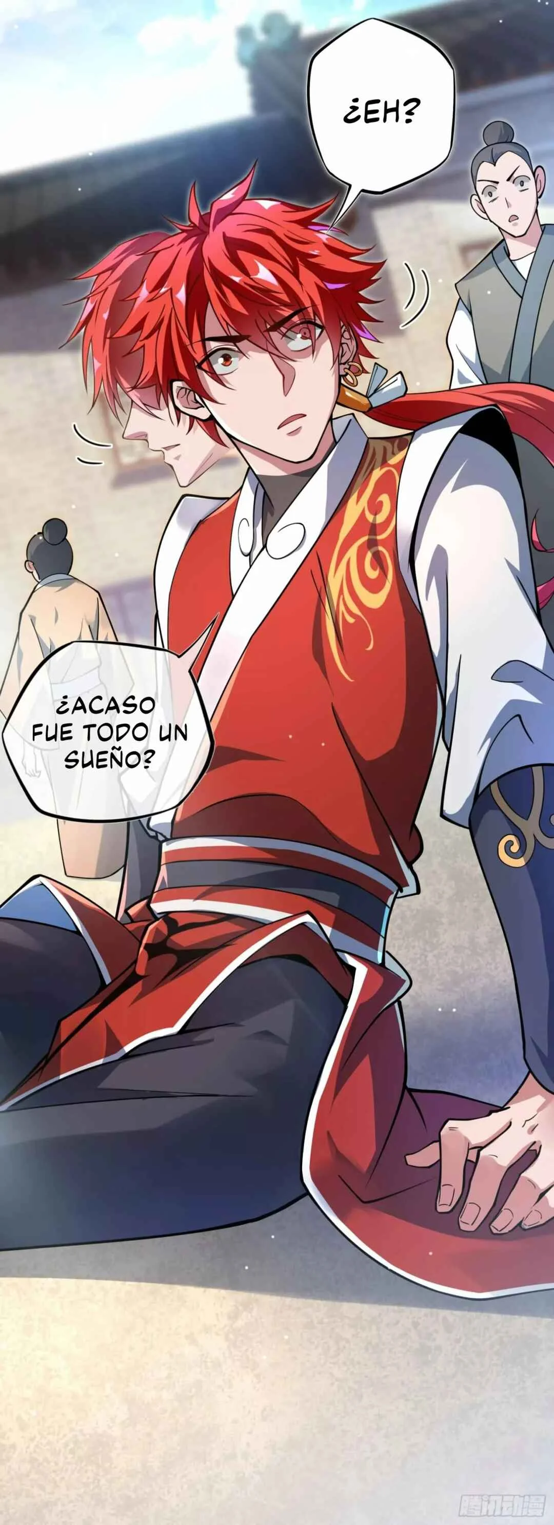 Eternal First Son-In-Law Capítulo 2: Cuenco de la reencarnación - Page 24