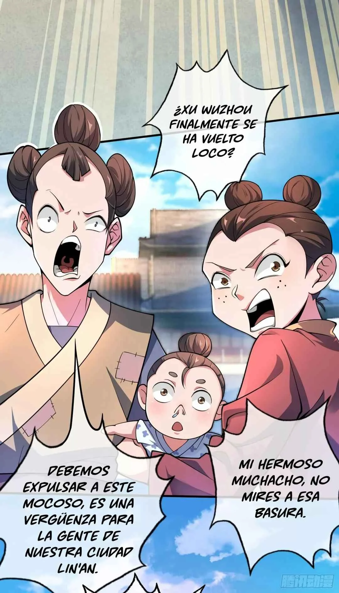 Eternal First Son-In-Law Capítulo 2: Cuenco de la reencarnación - Page 28