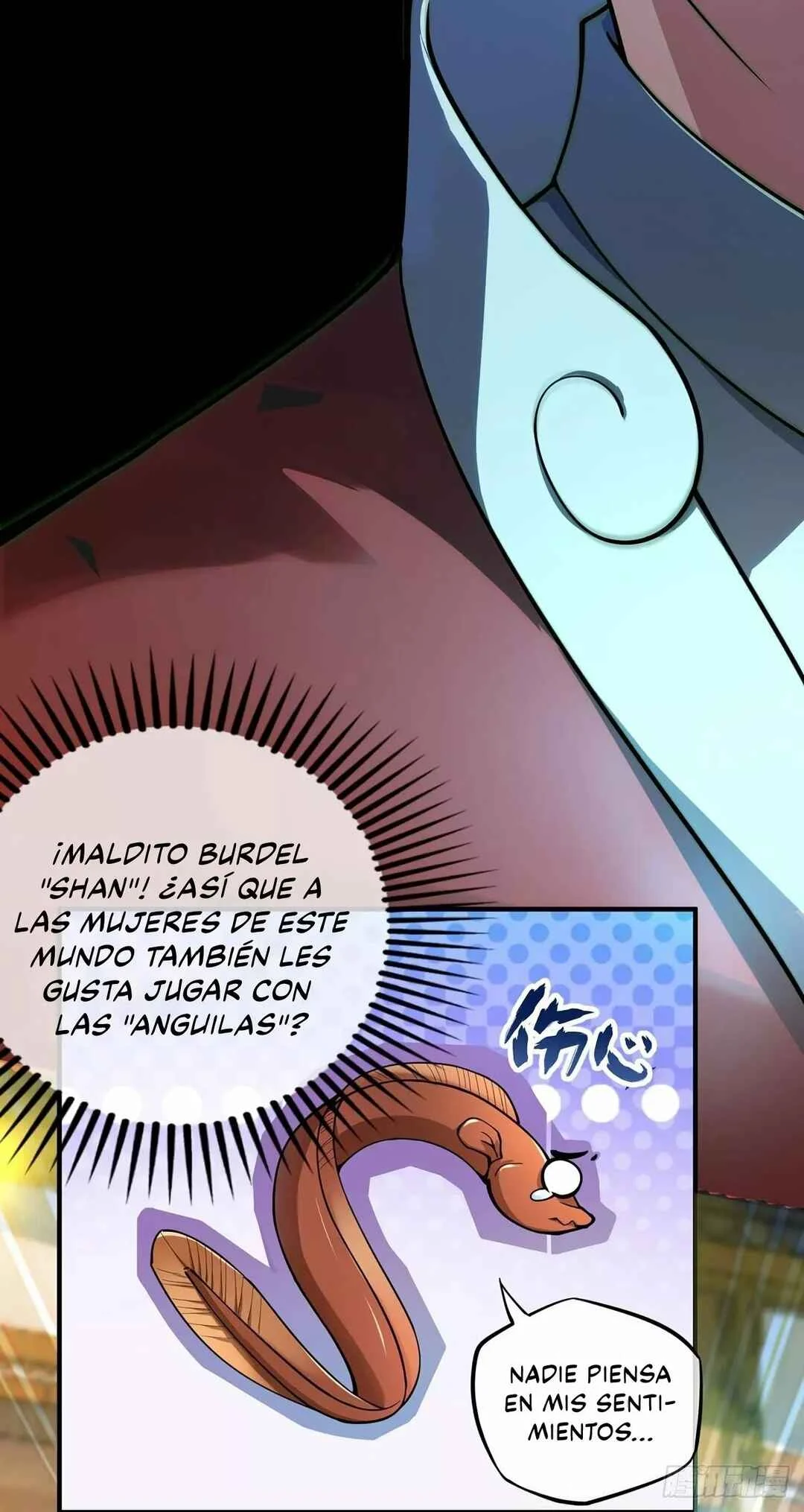Eternal First Son-In-Law Capítulo 3: Burdel Shan - Page 8