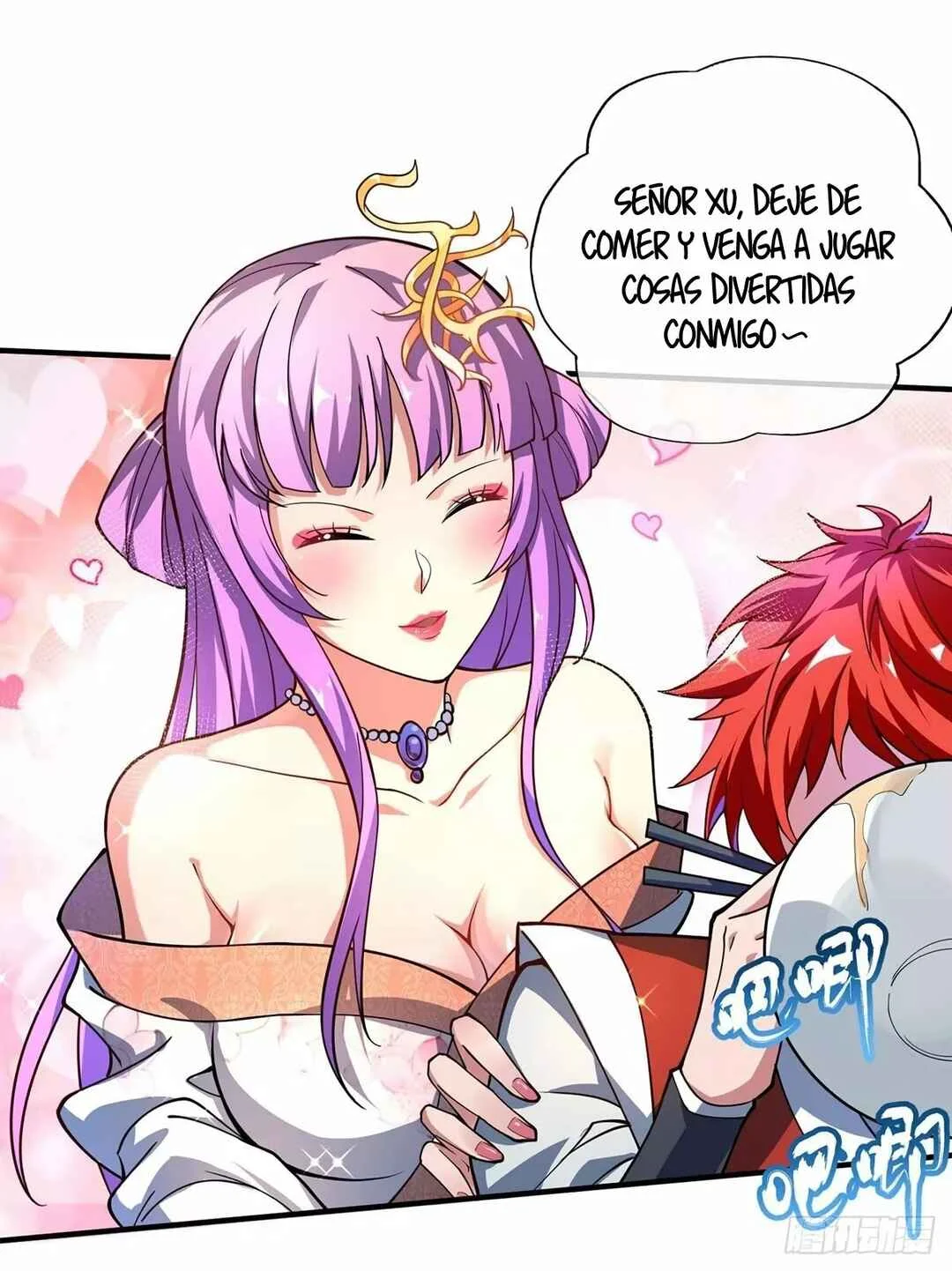 Eternal First Son-In-Law Capítulo 3: Burdel Shan - Page 15