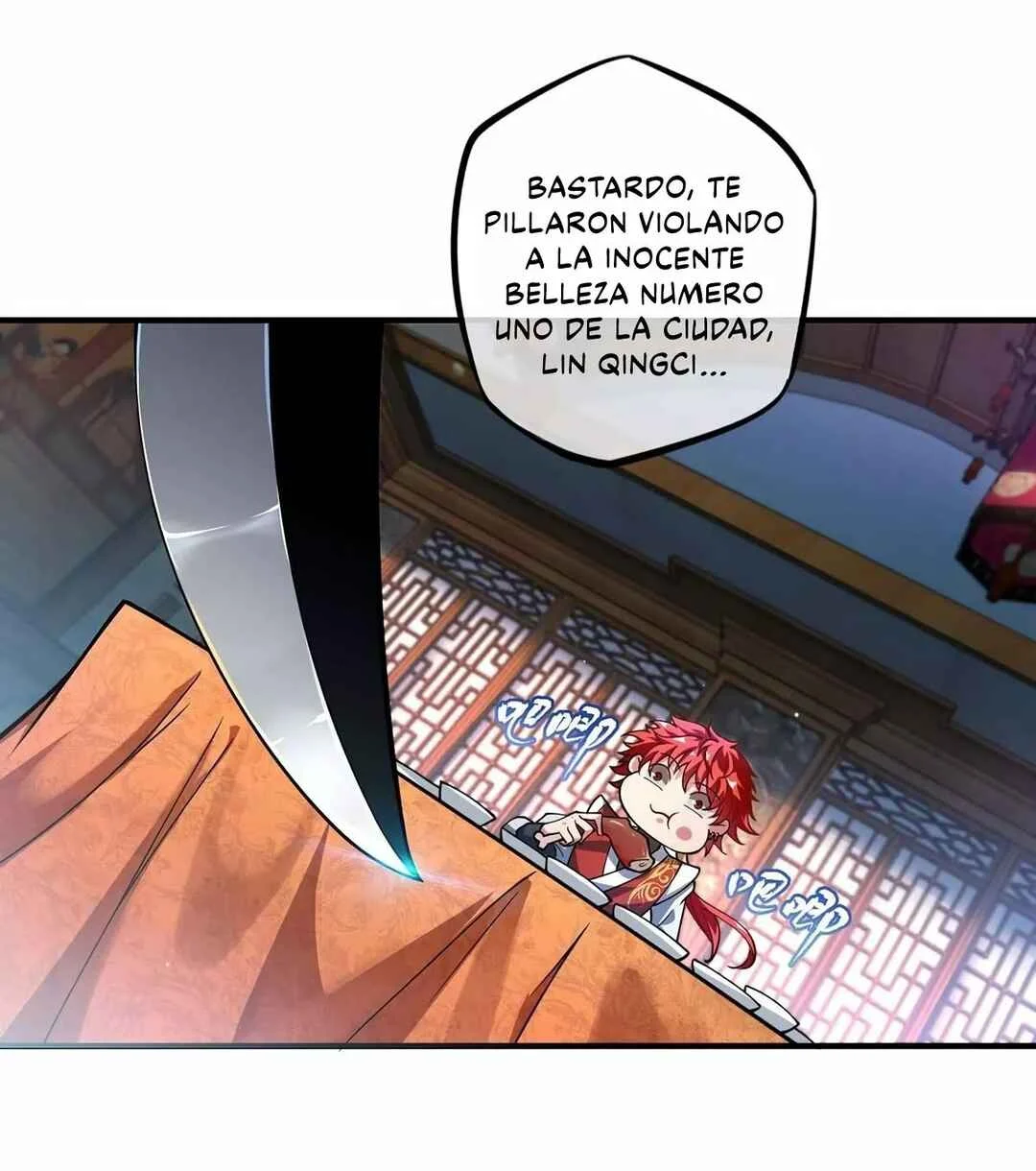 Eternal First Son-In-Law Capítulo 3: Burdel Shan - Page 21