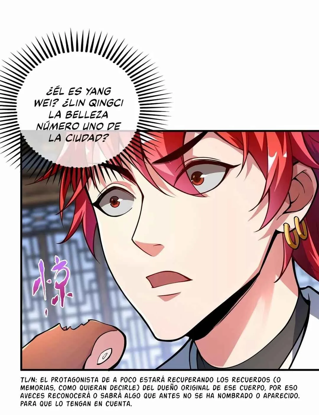 Eternal First Son-In-Law Capítulo 3: Burdel Shan - Page 23