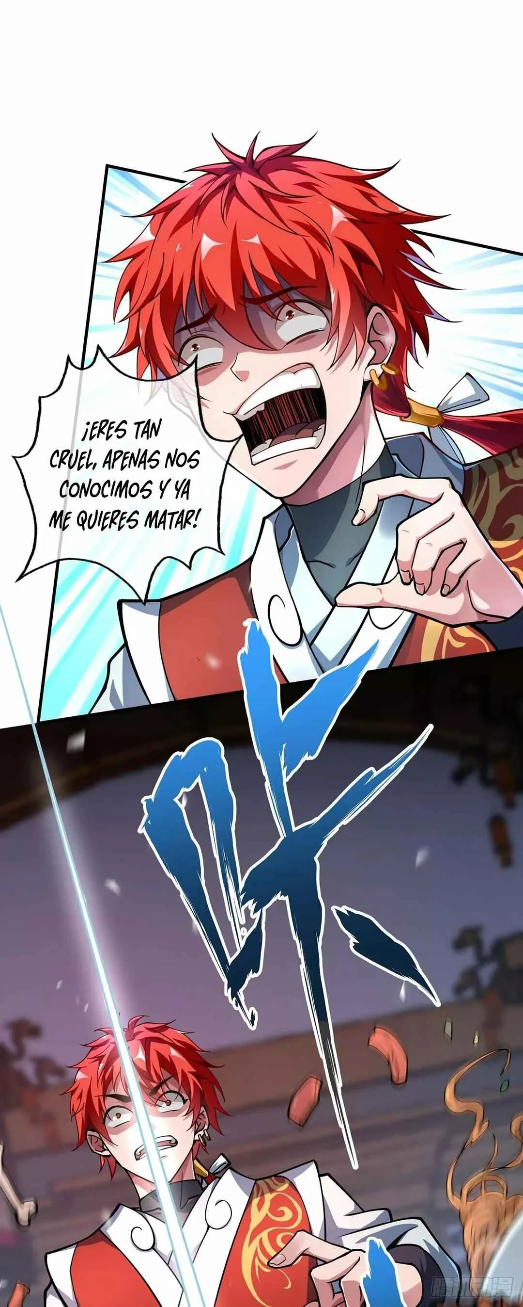 Eternal First Son-In-Law Capítulo 4: En el camino - Page 5