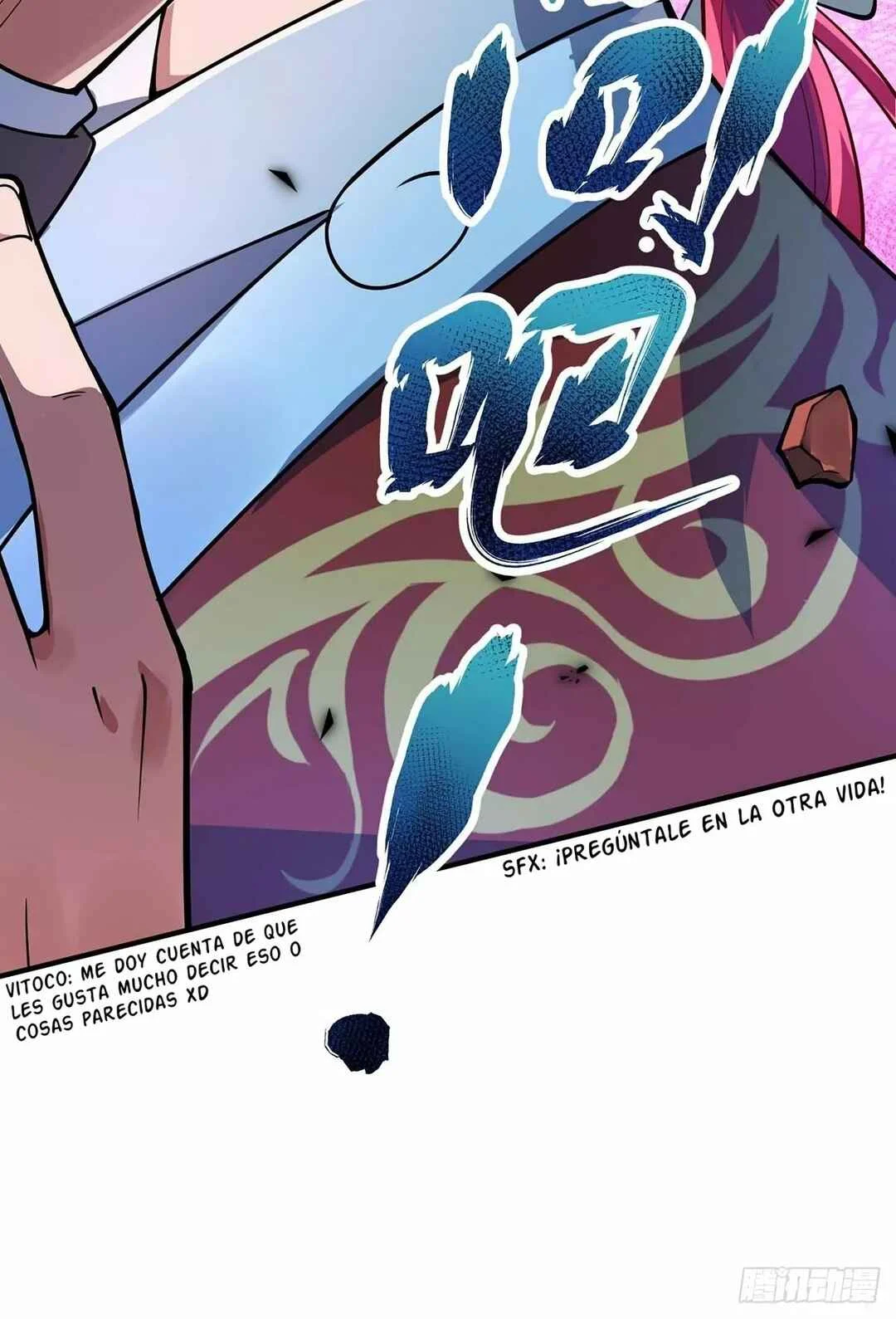 Eternal First Son-In-Law Capítulo 4: En el camino - Page 31