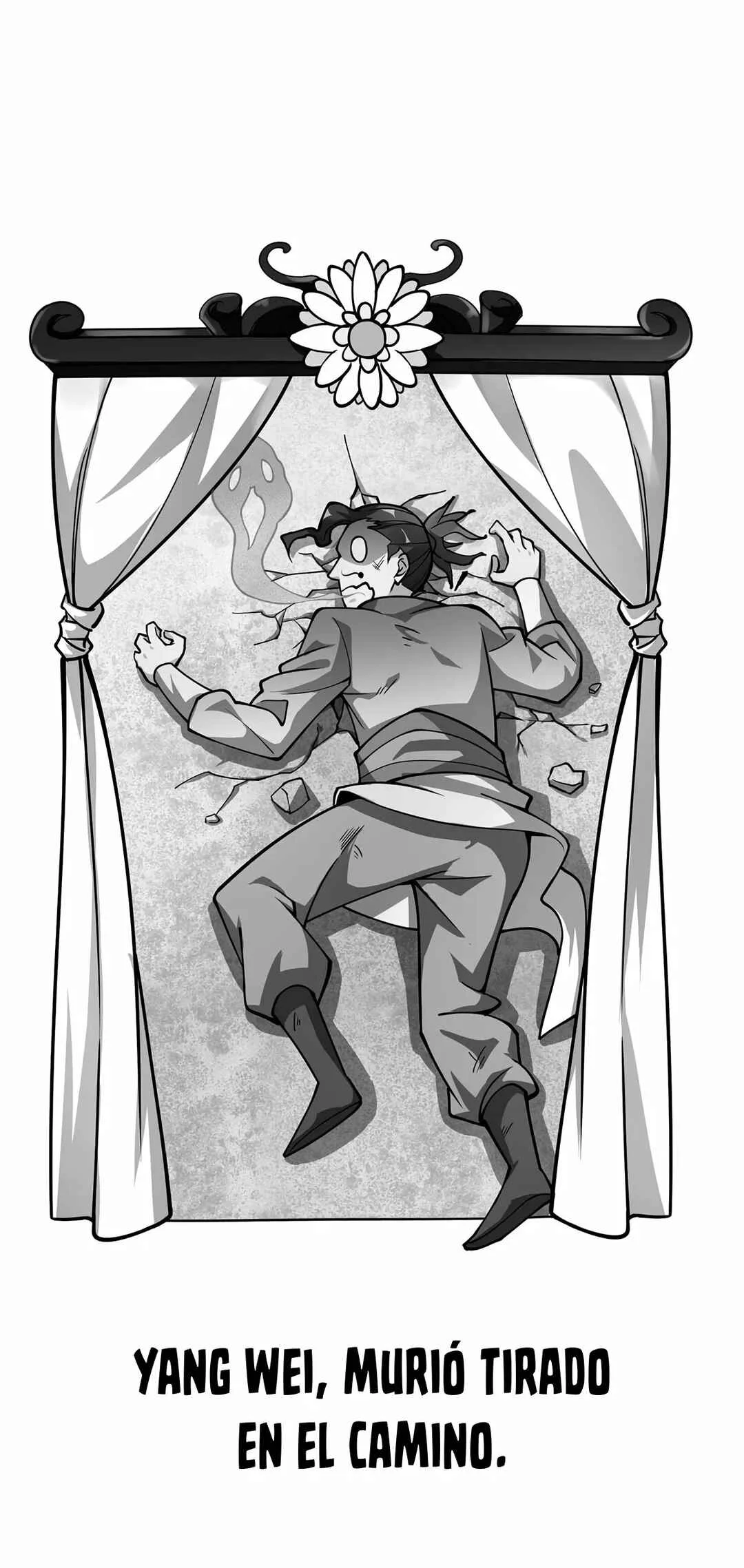 Eternal First Son-In-Law Capítulo 4: En el camino - Page 33