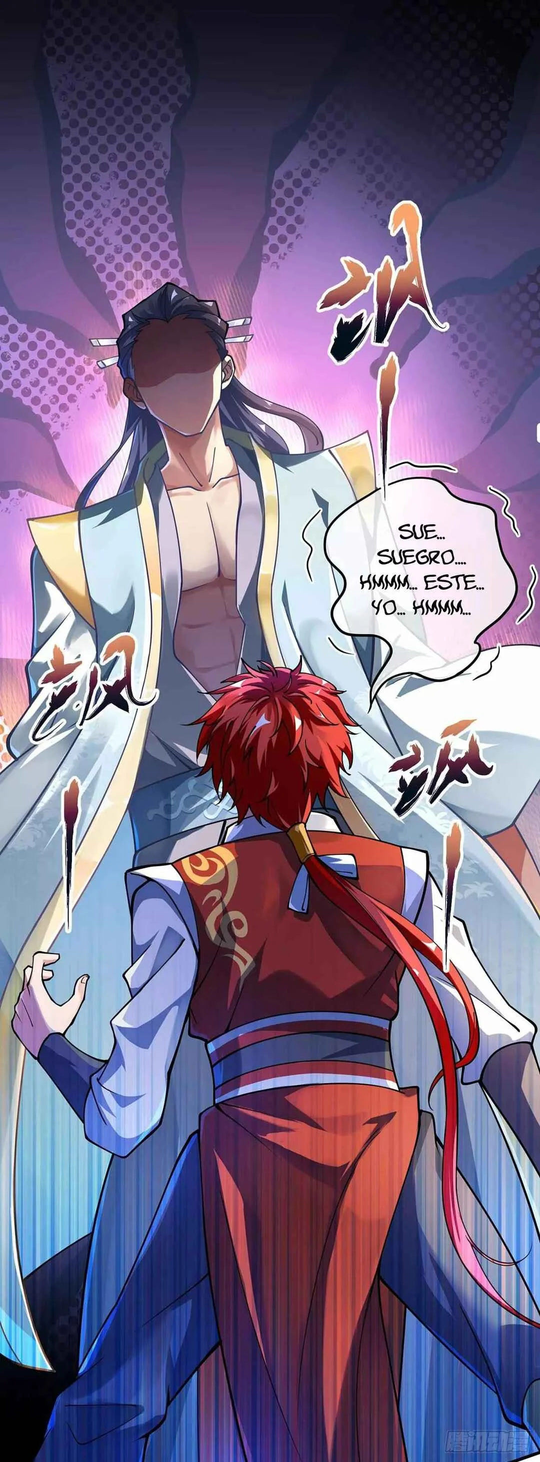 Eternal First Son-In-Law Capítulo 5: Esposa - Page 8