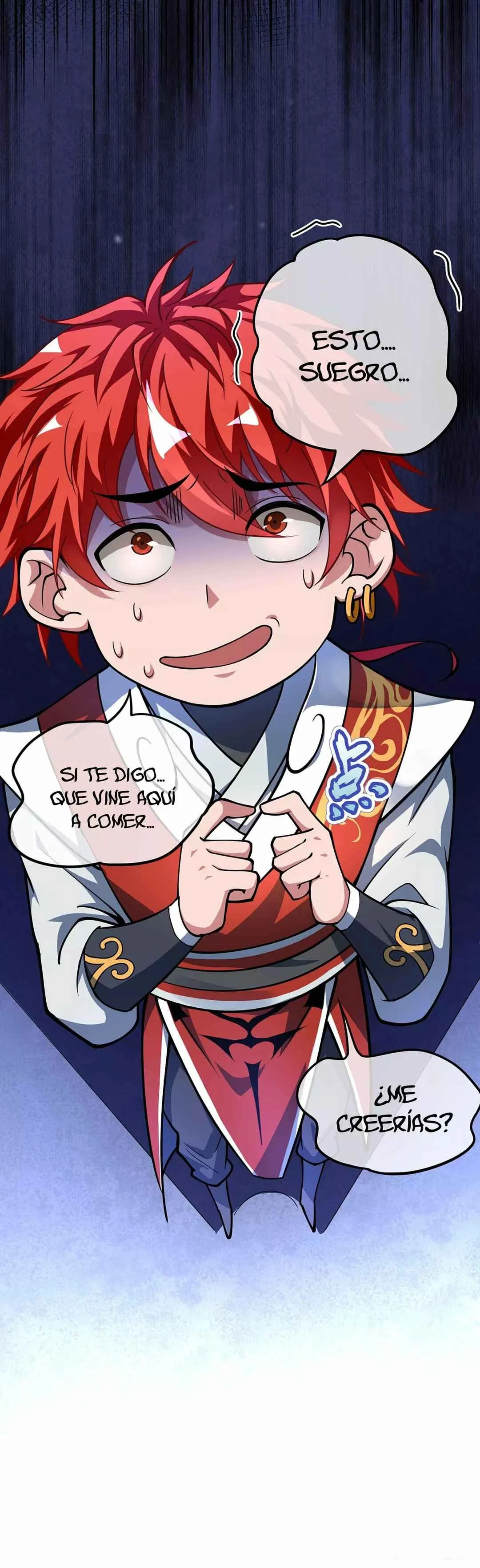 Eternal First Son-In-Law Capítulo 5: Esposa - Page 11