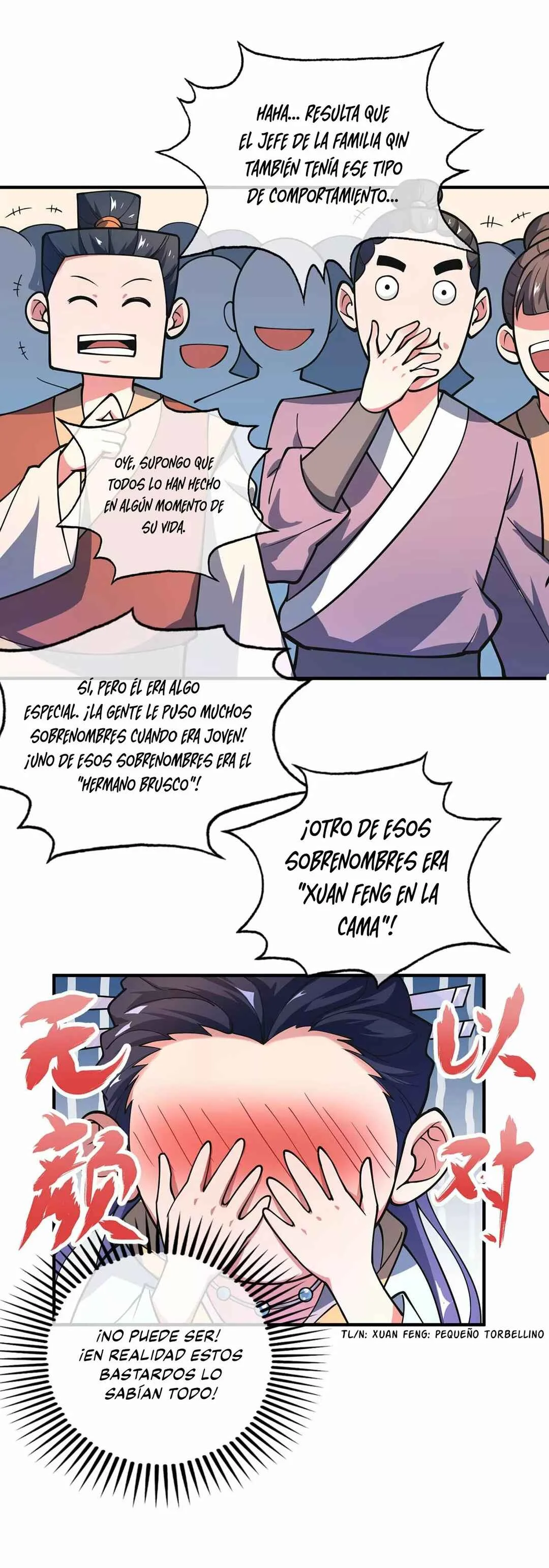 Eternal First Son-In-Law Capítulo 5: Esposa - Page 17