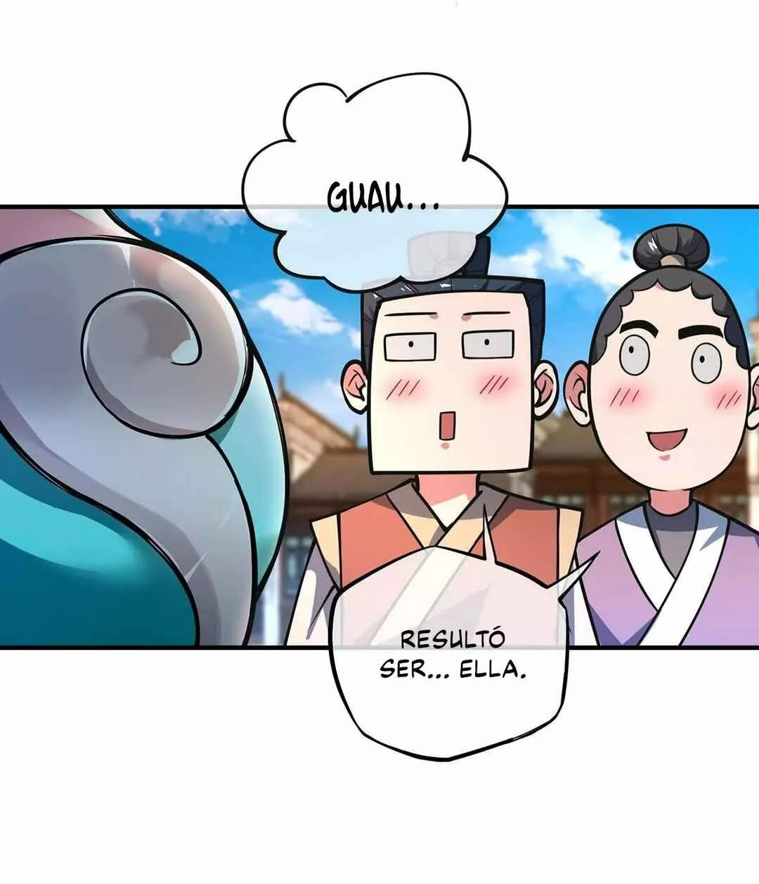 Eternal First Son-In-Law Capítulo 5: Esposa - Page 19