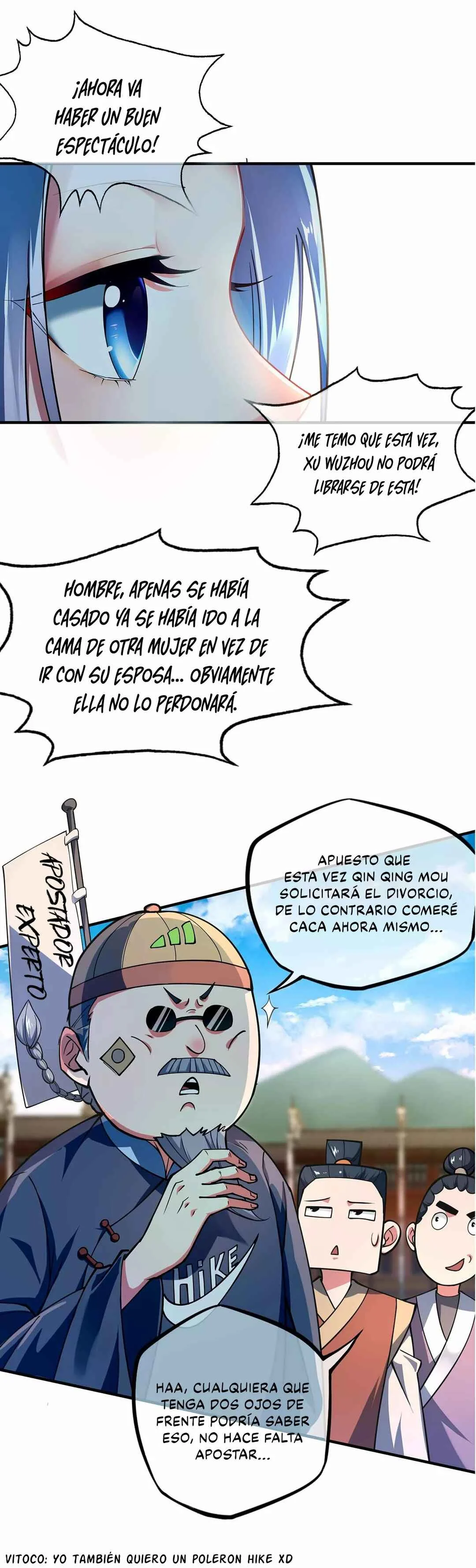 Eternal First Son-In-Law Capítulo 5: Esposa - Page 25