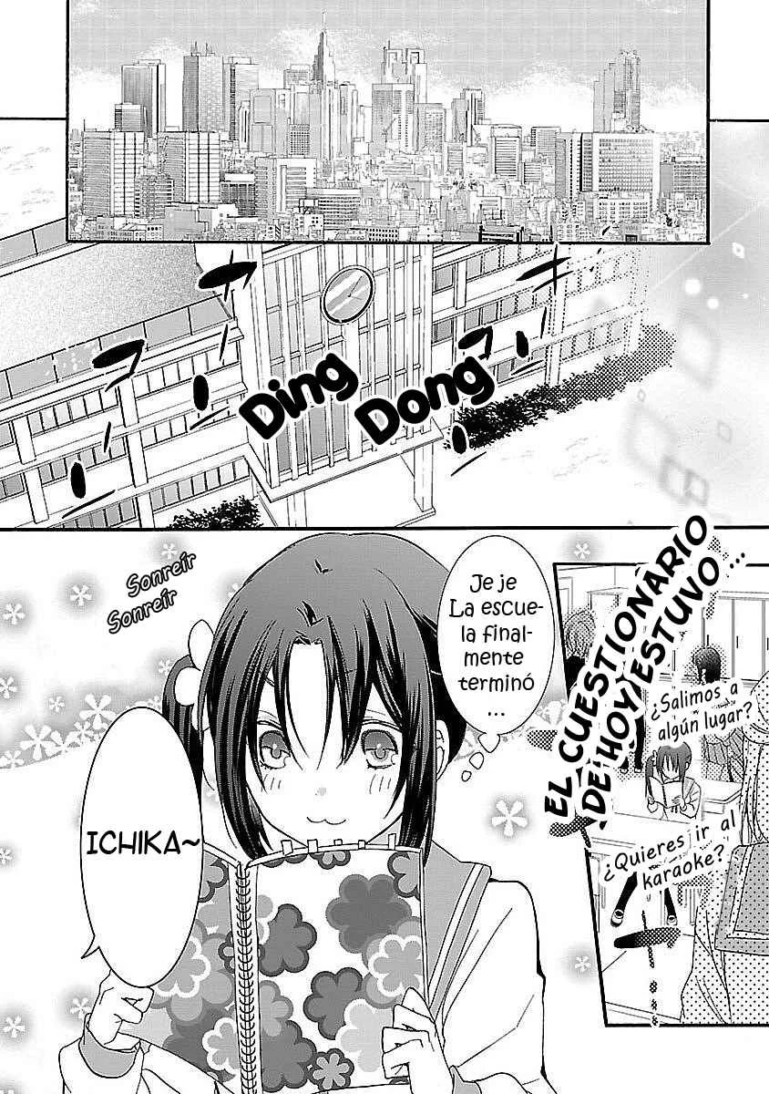 Eto Royale Capítulo 1: Incluso un perro, si camina, puede tropezarse con una estudiante - Page 4