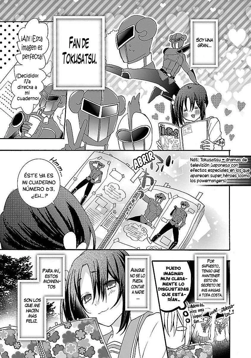 Eto Royale Capítulo 1: Incluso un perro, si camina, puede tropezarse con una estudiante - Page 7