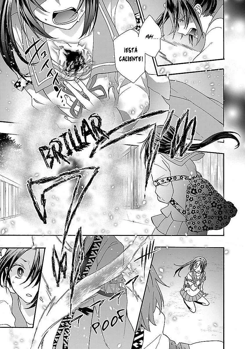 Eto Royale Capítulo 1: Incluso un perro, si camina, puede tropezarse con una estudiante - Page 11