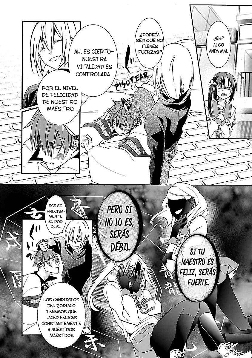 Eto Royale Capítulo 1: Incluso un perro, si camina, puede tropezarse con una estudiante - Page 33