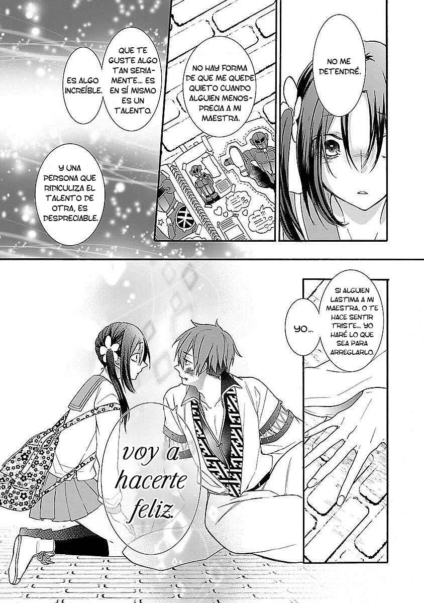 Eto Royale Capítulo 1: Incluso un perro, si camina, puede tropezarse con una estudiante - Page 36