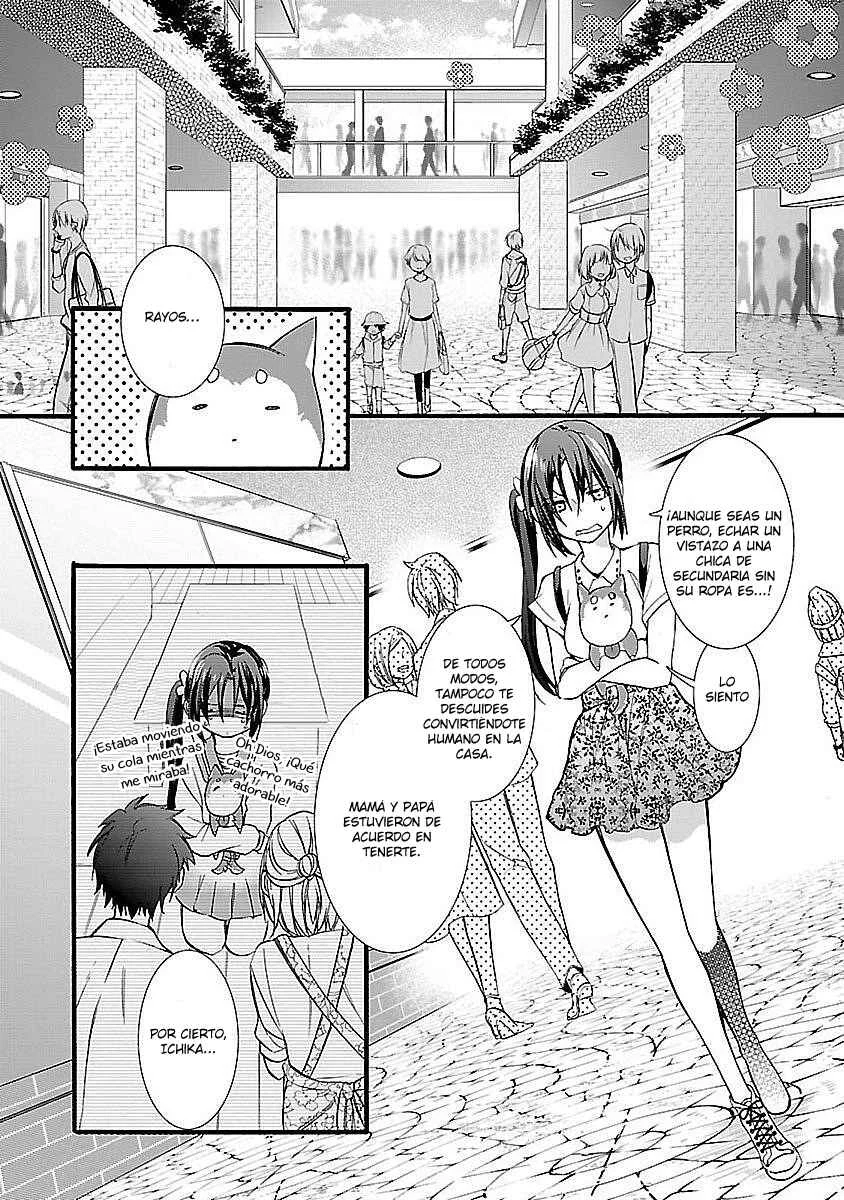 Eto Royale Capítulo 2: Utiliza un otaku para capturar a una serpiente - Page 5