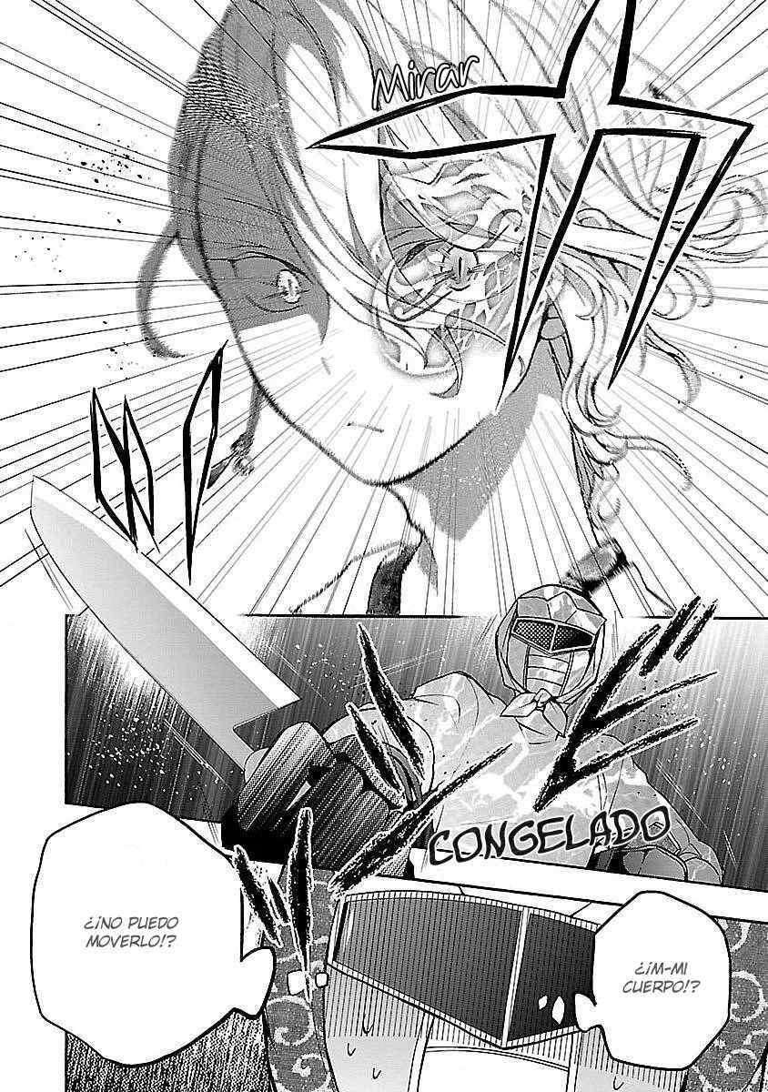 Eto Royale Capítulo 2: Utiliza un otaku para capturar a una serpiente - Page 21