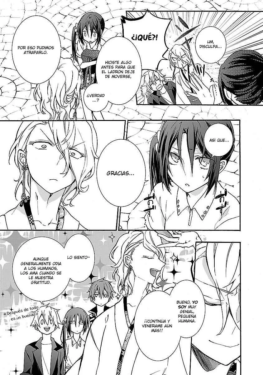Eto Royale Capítulo 2: Utiliza un otaku para capturar a una serpiente - Page 30