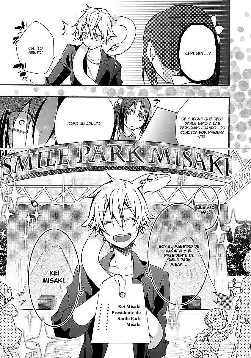 Eto Royale Capítulo 2: Utiliza un otaku para capturar a una serpiente - Page 34