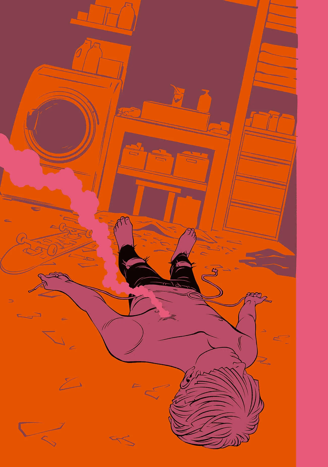 EVOL Capítulo 1: Life Sux - Page 8