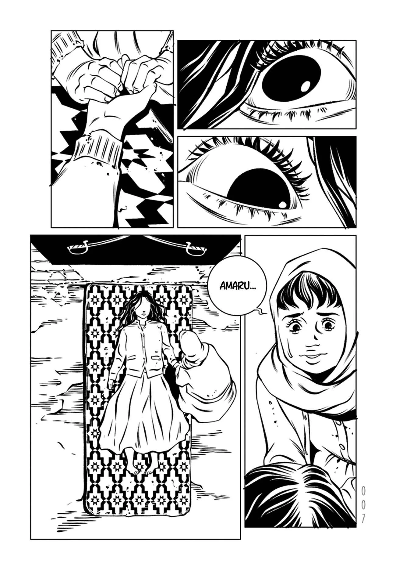 EVOL Capítulo 1: Life Sux - Page 10
