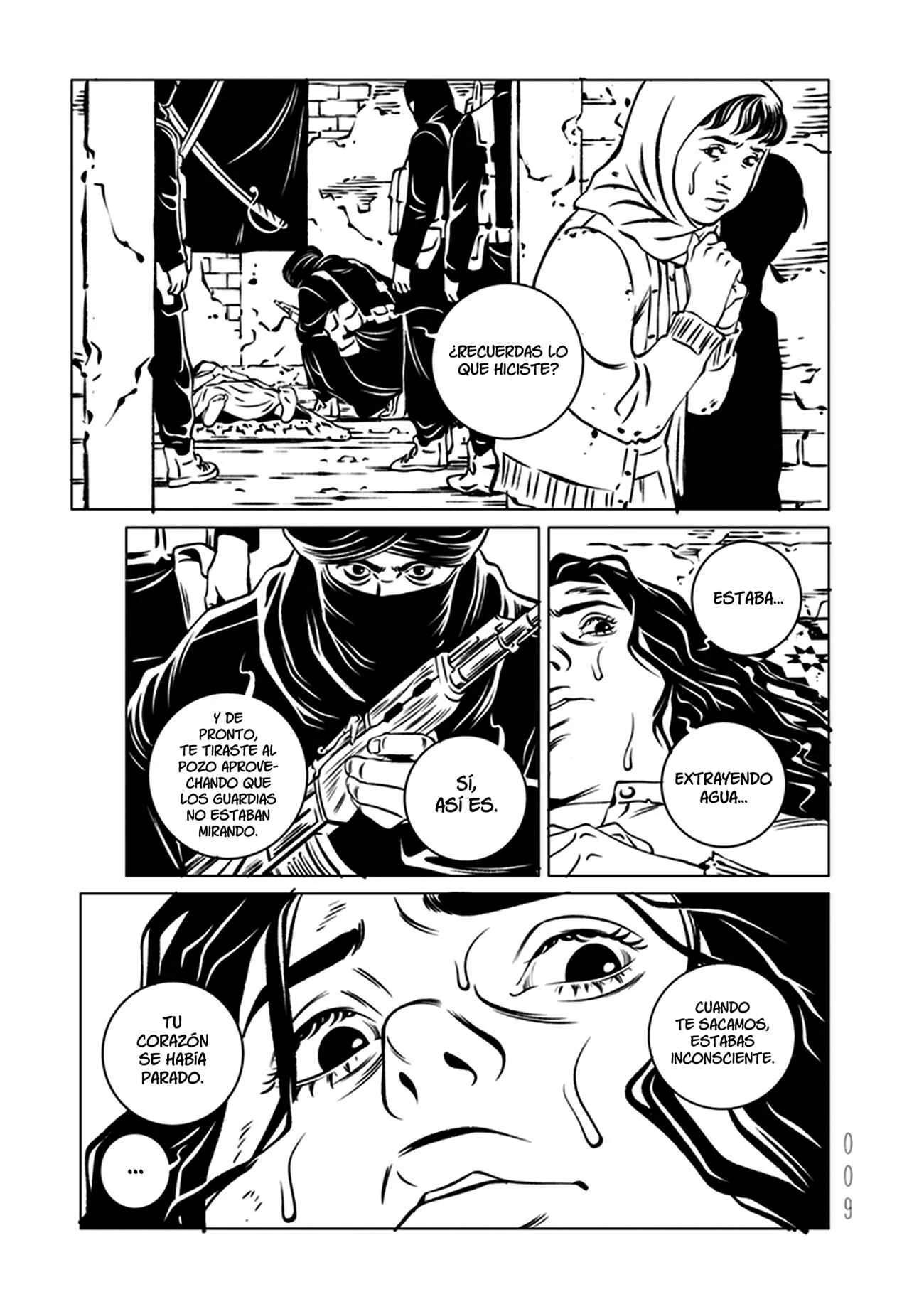 EVOL Capítulo 1: Life Sux - Page 12